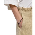 ボッテガ ヴェネタ サーディン レザーブレスレット ブラック