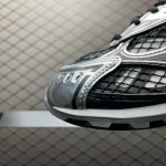 ボッテガ・ヴェネタ オービット スニーカー ブラック＆シルバー - 画像 (5)