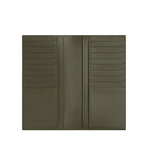 ボッテガ ヴェネタ マキシイントレチャート 長財布